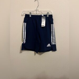 Adidas Youth Condivo 21  Dark Blue Athletic Shorts